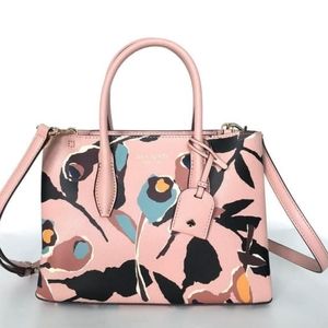 EUC Kate Spade Eva Small Zip Top Satchel